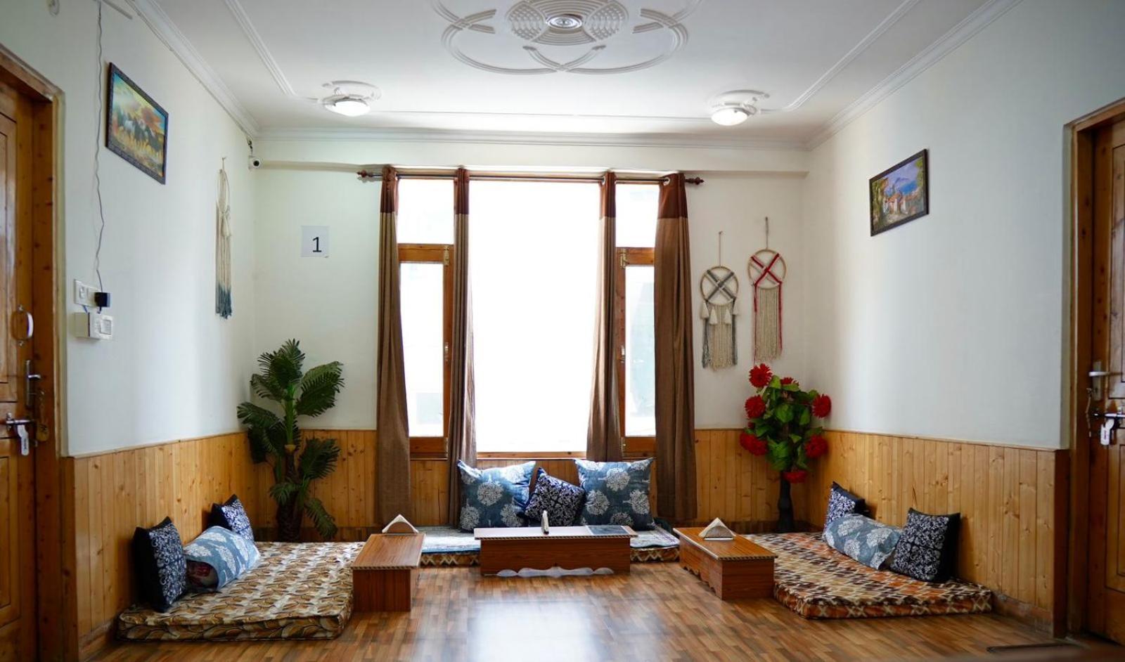 Zen Villa Manāli Exterior foto