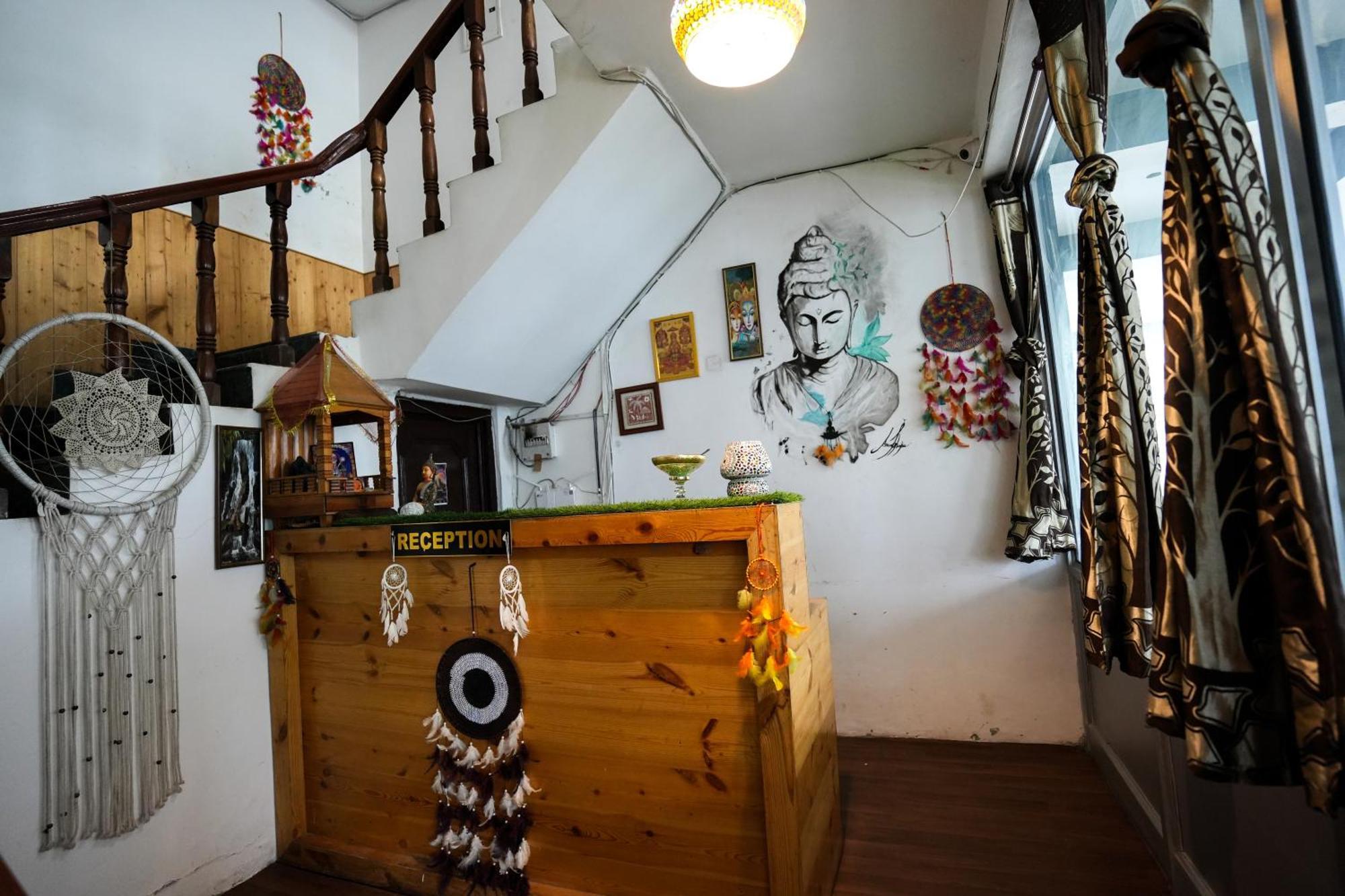 Zen Villa Manāli Exterior foto