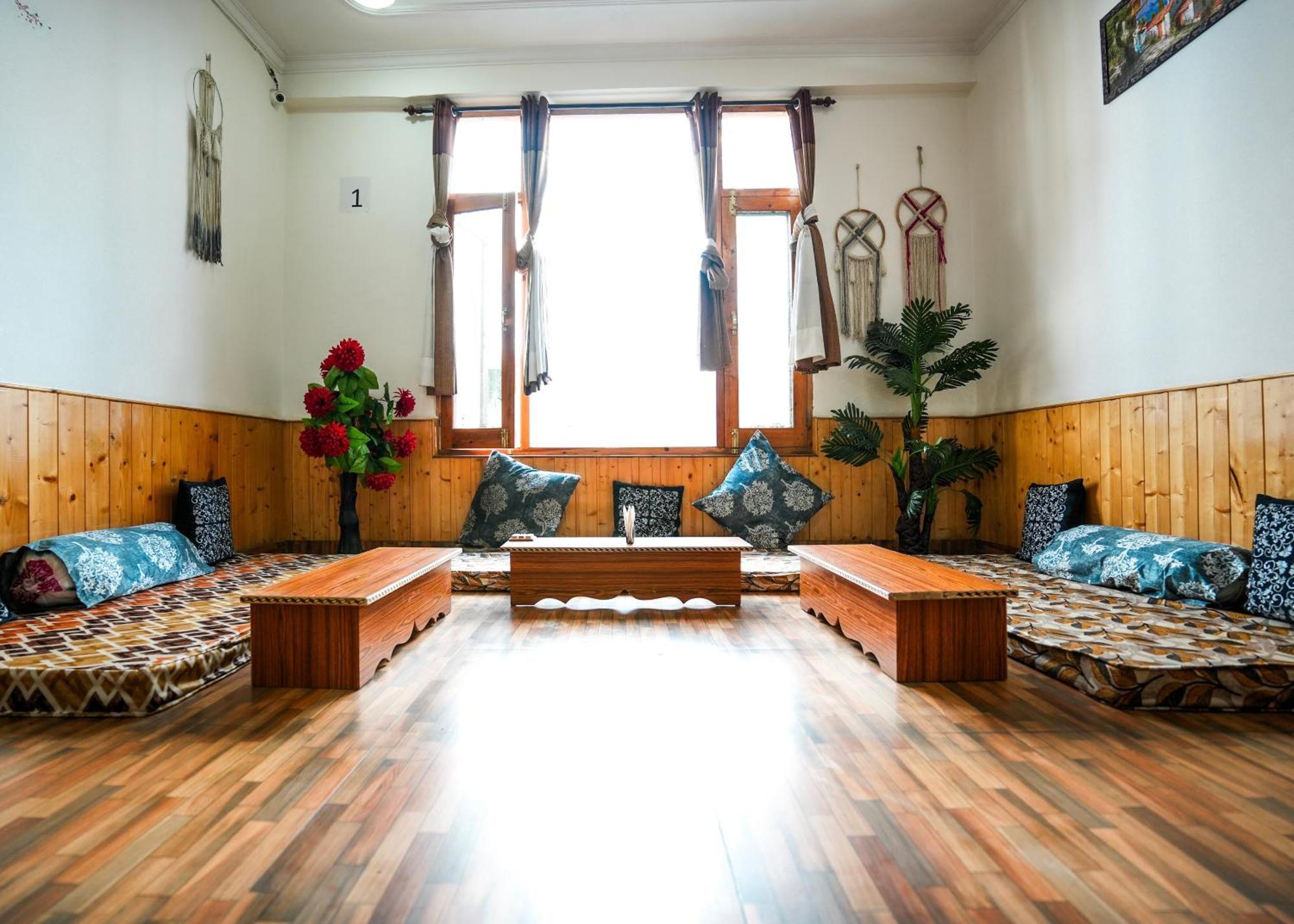 Zen Villa Manāli Exterior foto