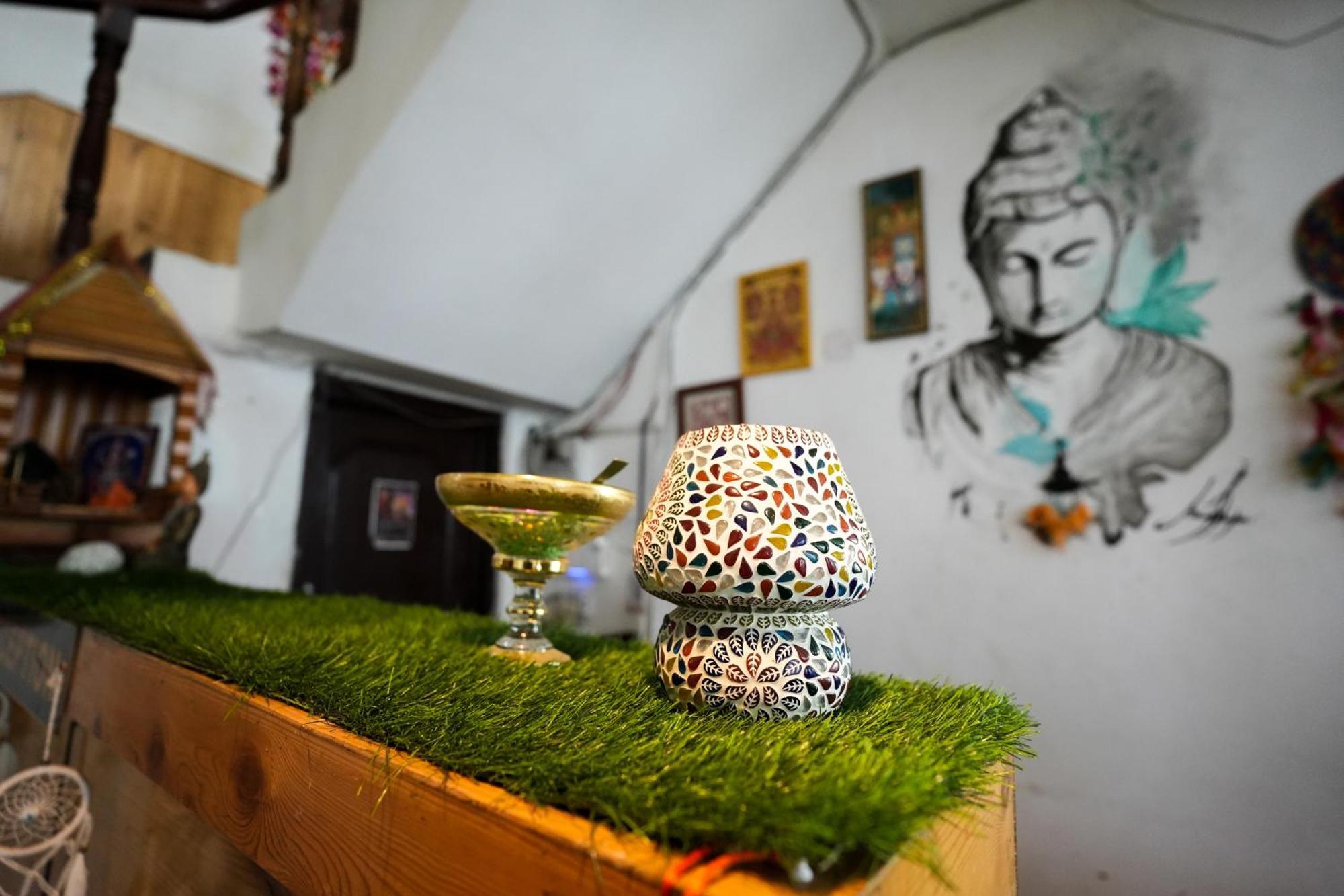 Zen Villa Manāli Exterior foto